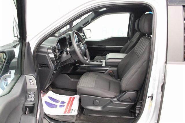 used 2022 Ford F-150 car, priced at $34,710