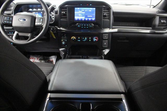 used 2022 Ford F-150 car, priced at $34,710