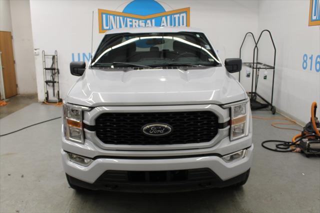 used 2022 Ford F-150 car, priced at $34,710