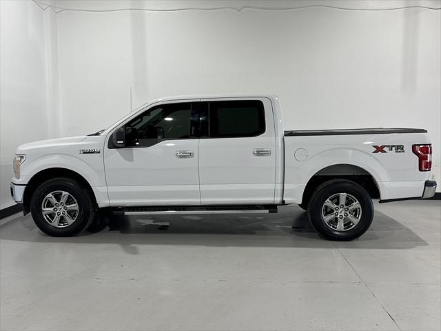 used 2020 Ford F-150 car, priced at $29,973