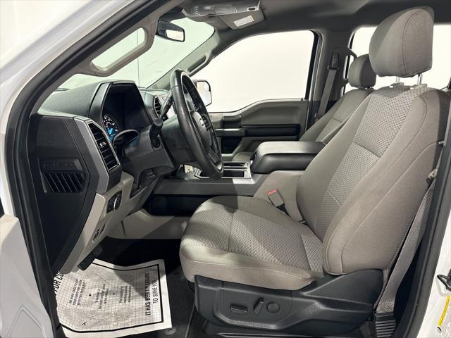 used 2020 Ford F-150 car, priced at $29,973