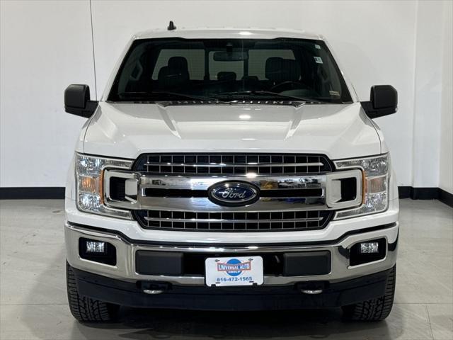 used 2020 Ford F-150 car, priced at $29,973