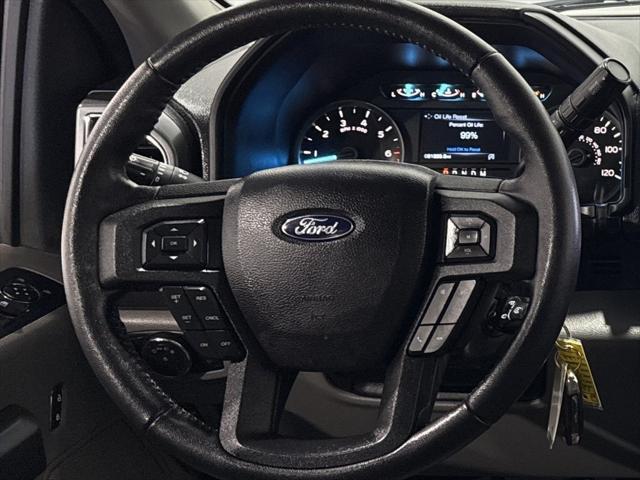 used 2020 Ford F-150 car, priced at $29,973