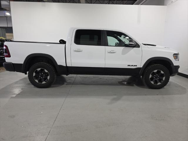 used 2019 Ram 1500 car, priced at $32,523
