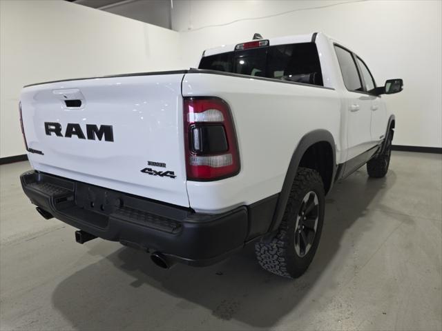 used 2019 Ram 1500 car, priced at $32,523
