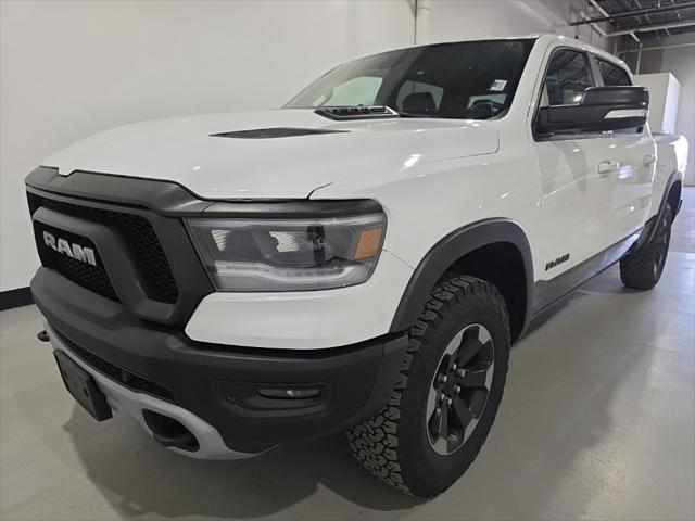 used 2019 Ram 1500 car, priced at $32,523