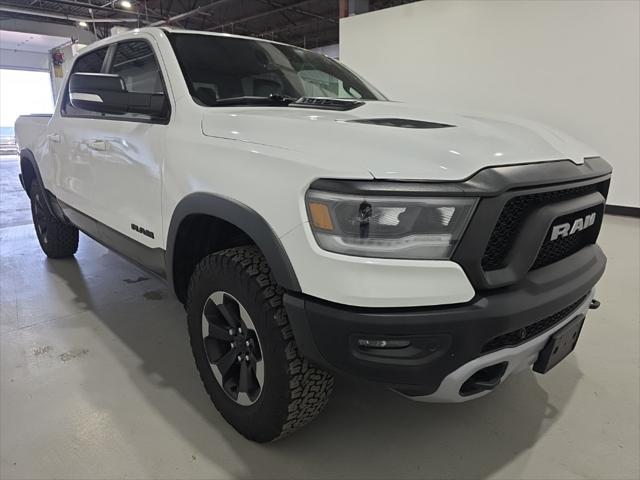 used 2019 Ram 1500 car, priced at $32,523