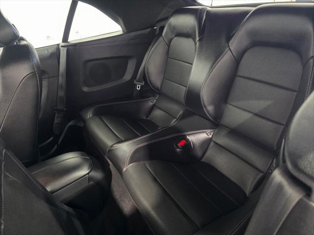 used 2022 Ford Mustang car, priced at $21,734