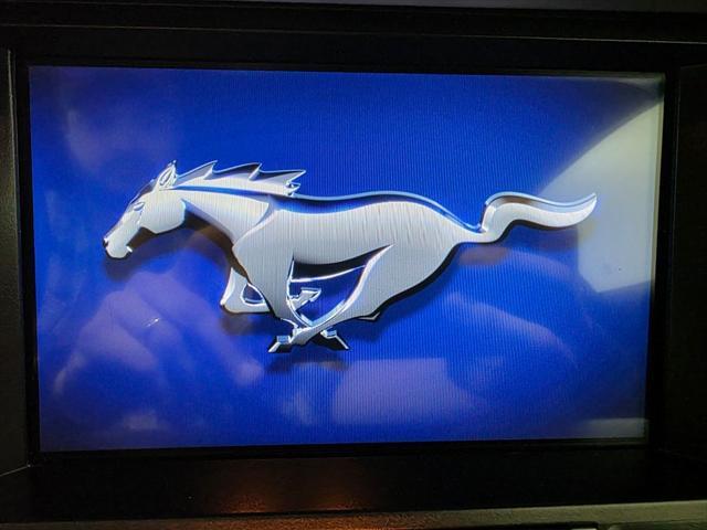 used 2022 Ford Mustang car, priced at $21,734