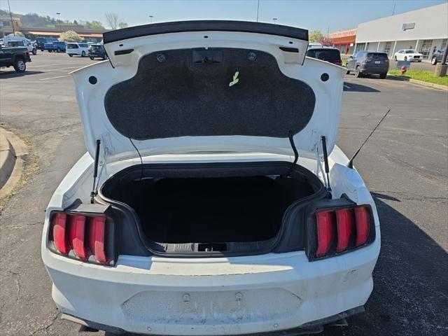 used 2022 Ford Mustang car, priced at $22,678