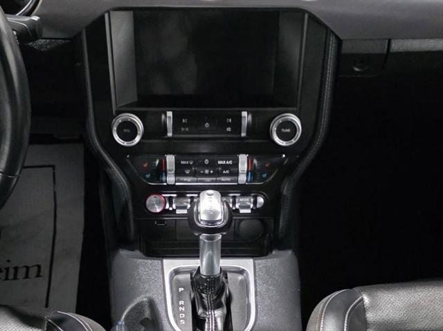 used 2022 Ford Mustang car, priced at $21,734