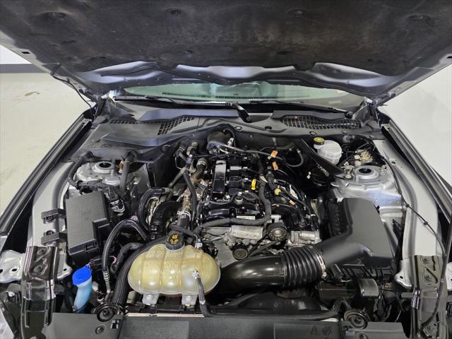 used 2022 Ford Mustang car, priced at $21,734