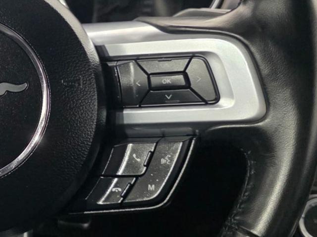 used 2022 Ford Mustang car, priced at $21,734