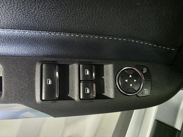 used 2022 Ford Mustang car, priced at $21,734