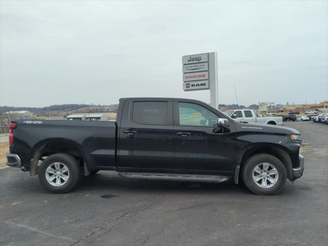 used 2019 Chevrolet Silverado 1500 car, priced at $30,779