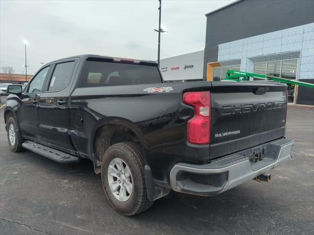 used 2019 Chevrolet Silverado 1500 car, priced at $30,779