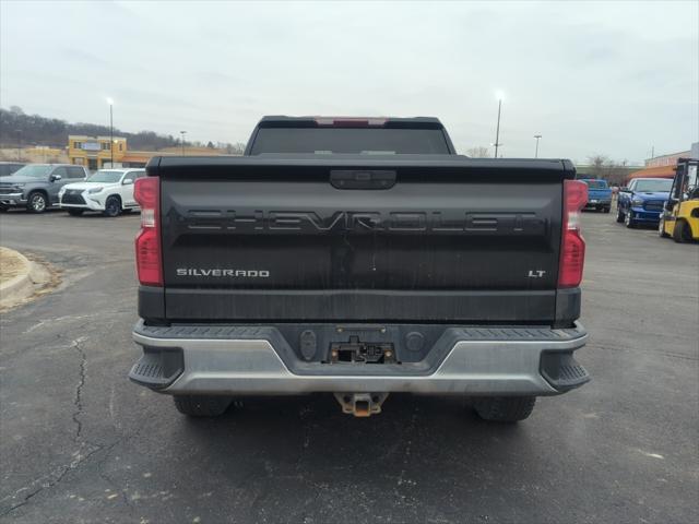 used 2019 Chevrolet Silverado 1500 car, priced at $30,779