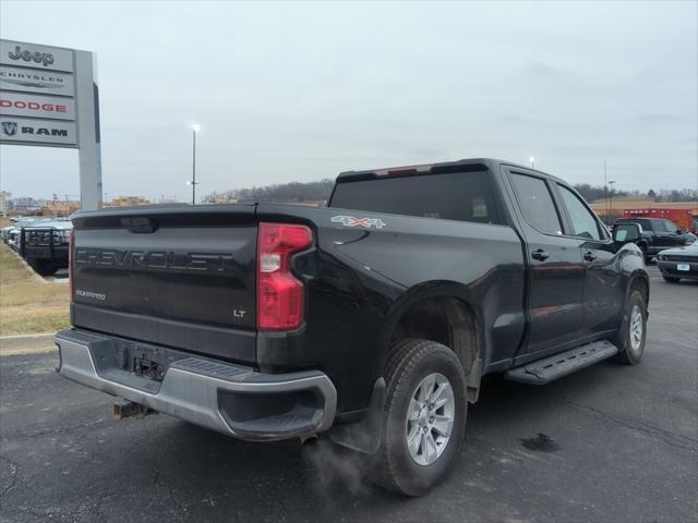 used 2019 Chevrolet Silverado 1500 car, priced at $30,779