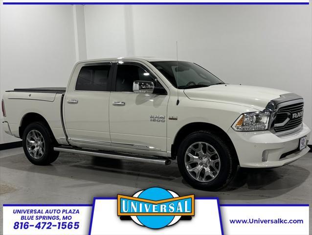 used 2018 Ram 1500 car, priced at $32,711