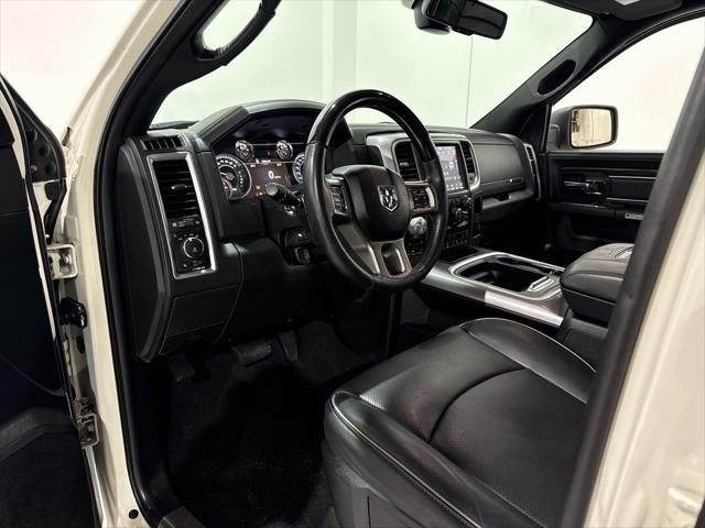 used 2018 Ram 1500 car, priced at $32,711