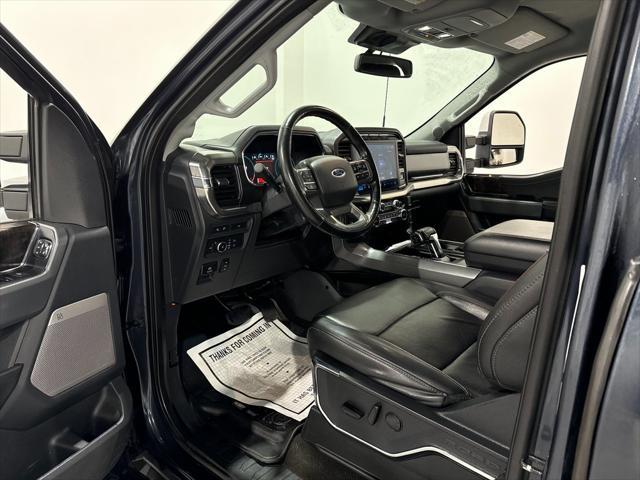 used 2022 Ford F-150 car, priced at $45,960