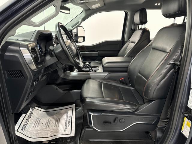 used 2022 Ford F-150 car, priced at $45,960