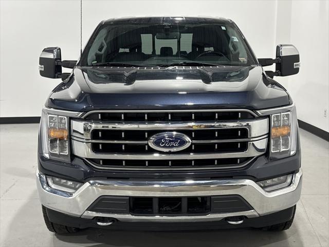 used 2022 Ford F-150 car, priced at $45,960