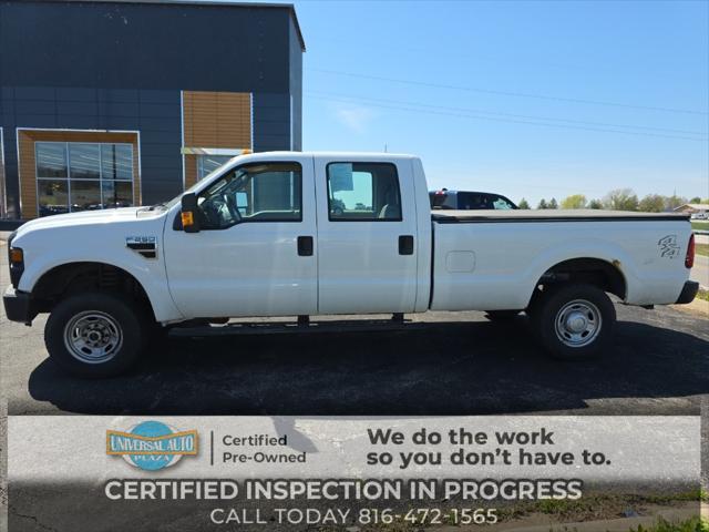 used 2010 Ford F-250 car, priced at $17,950
