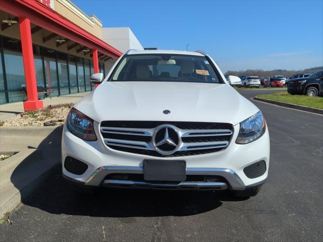 used 2019 Mercedes-Benz GLC 300 car, priced at $24,857
