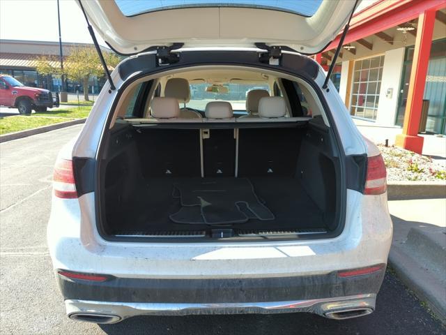 used 2019 Mercedes-Benz GLC 300 car, priced at $24,857