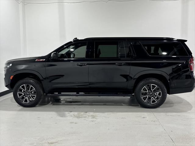 used 2021 Chevrolet Suburban car, priced at $47,980