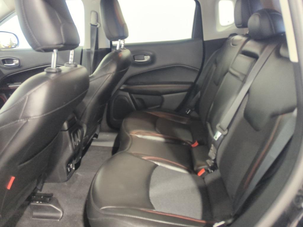 used 2019 Jeep Compass car, priced at $16,550