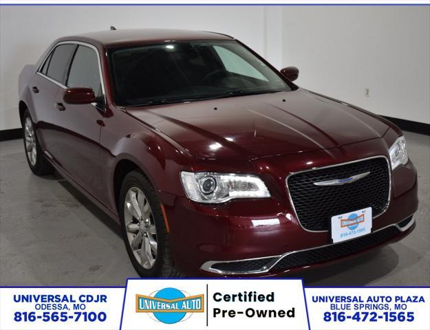 used 2018 Chrysler 300 car, priced at $18,970