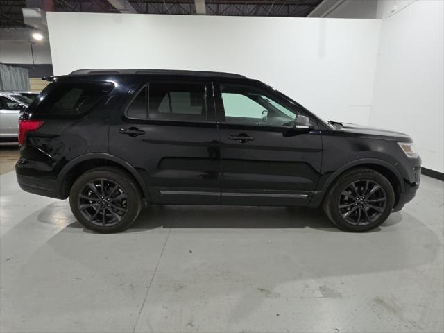 used 2018 Ford Explorer car, priced at $16,780