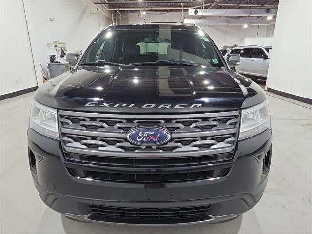 used 2018 Ford Explorer car, priced at $16,780