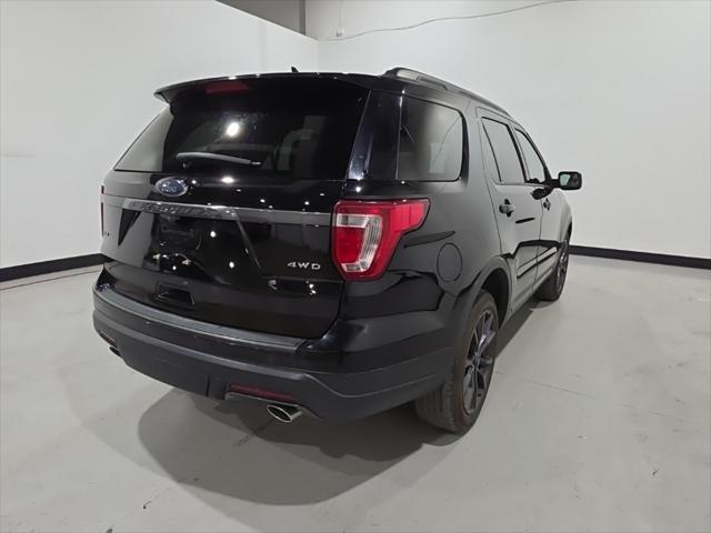 used 2018 Ford Explorer car, priced at $16,780