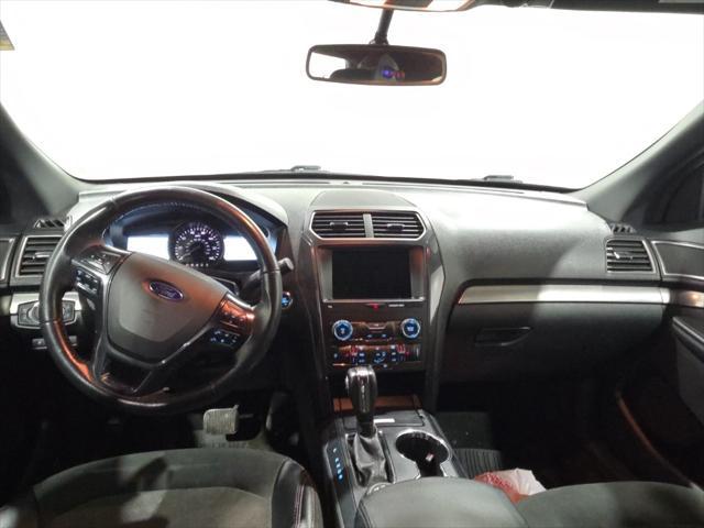 used 2018 Ford Explorer car, priced at $16,780