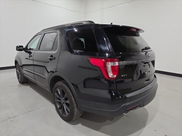 used 2018 Ford Explorer car, priced at $16,780