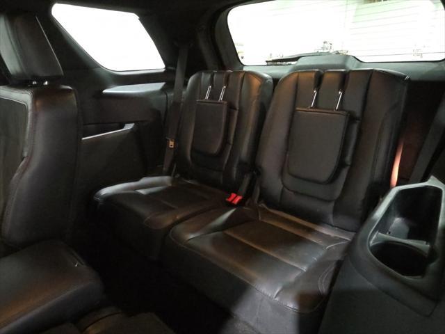 used 2018 Ford Explorer car, priced at $16,780