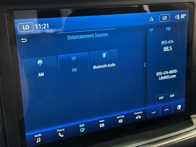 used 2022 Ford F-150 car, priced at $37,797
