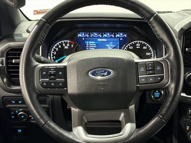 used 2022 Ford F-150 car, priced at $37,797
