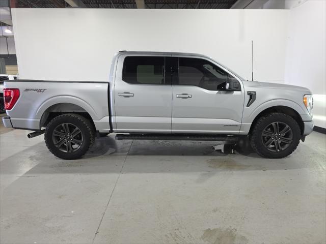 used 2022 Ford F-150 car, priced at $38,972
