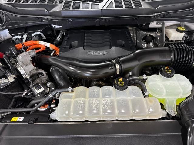 used 2022 Ford F-150 car, priced at $37,797