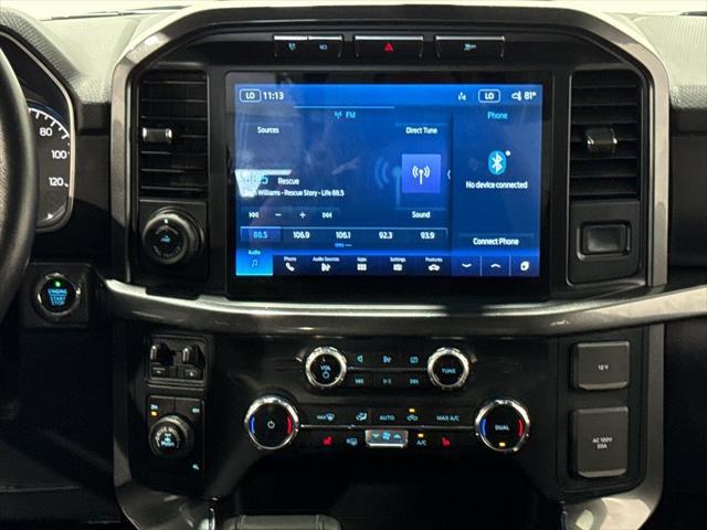 used 2022 Ford F-150 car, priced at $37,797