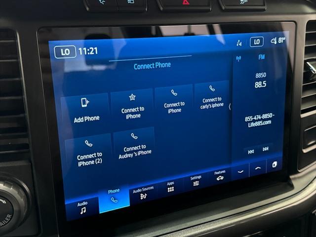 used 2022 Ford F-150 car, priced at $37,797