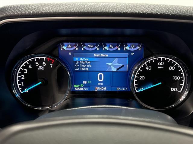 used 2022 Ford F-150 car, priced at $37,797