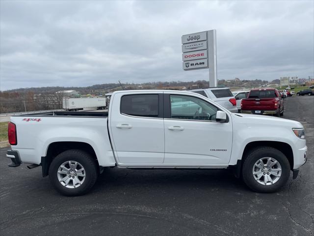 used 2020 Chevrolet Colorado car, priced at $26,971