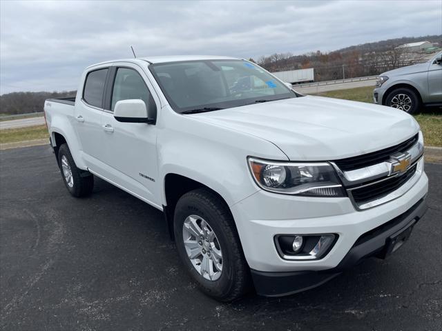 used 2020 Chevrolet Colorado car, priced at $26,971