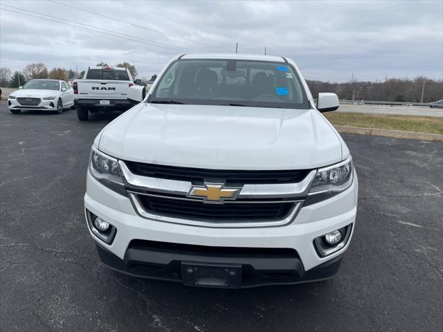 used 2020 Chevrolet Colorado car, priced at $26,971