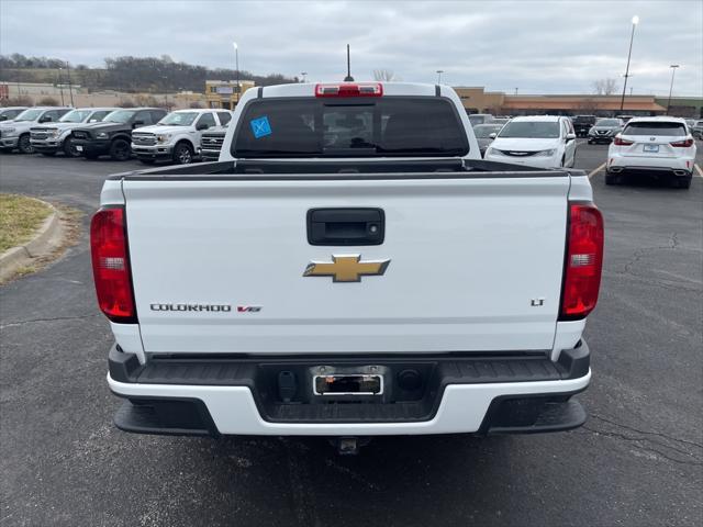 used 2020 Chevrolet Colorado car, priced at $26,971